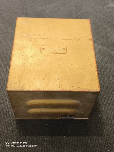 Vintage gpo power - no., 73a
