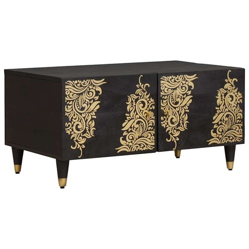 Coffee table solid - mango, wood