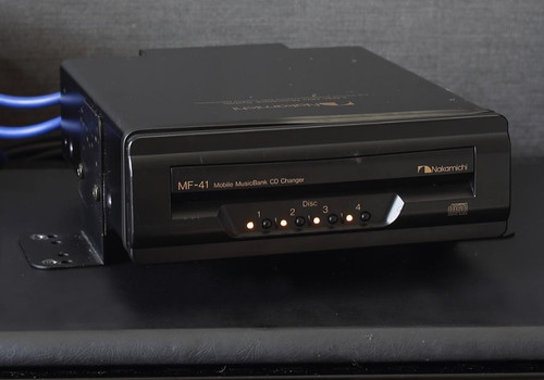 Nakamichi mobile - mf-41,