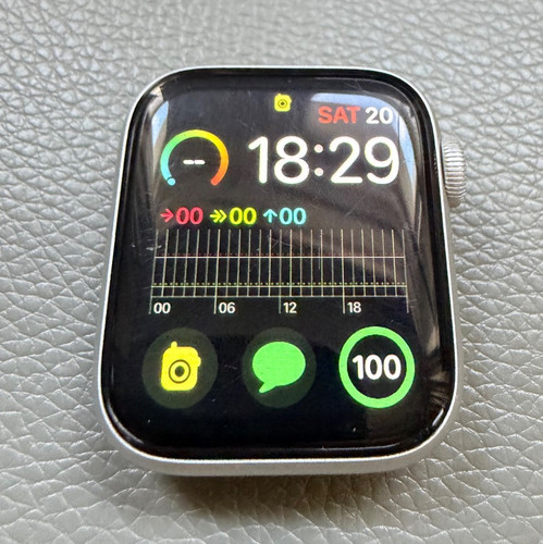 Apple watch series 40mm - watch, 6