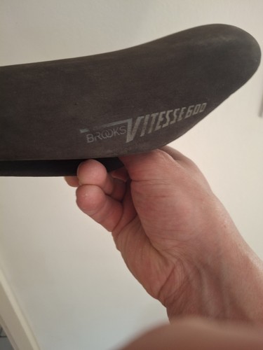 Vintage 1980s brooks vitesse - 1980s,