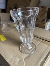 Plastic Sundae Glasses –