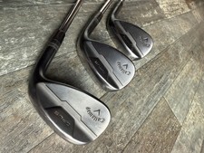 Callaway Opus Wedge Set Black