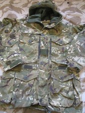 ARKTIS B220 Kommando SNIPER sas SMOCK jacket Multicam ARMY mtp Marine SF MEDIUM