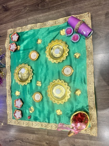 Mehndi thaal - mehndi,
