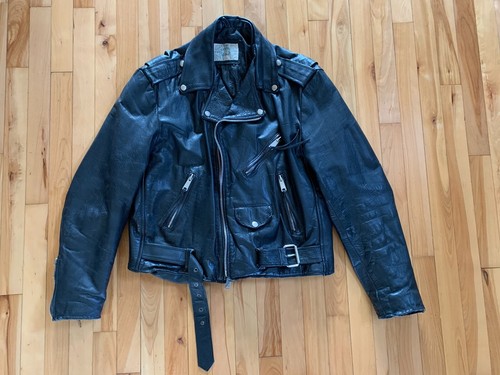 Vintage mens leather - vintage,