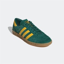 Adidas Hamburg Trainers Green