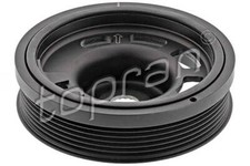 Crankshaft belt pulley - crankshaft,