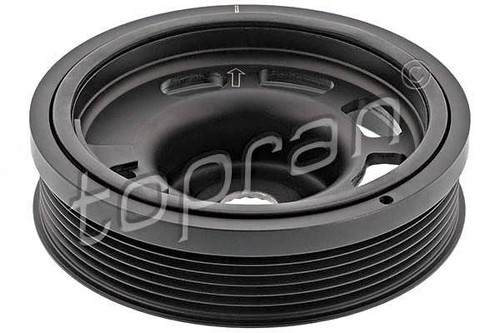 Crankshaft belt pulley fits - crankshaft,