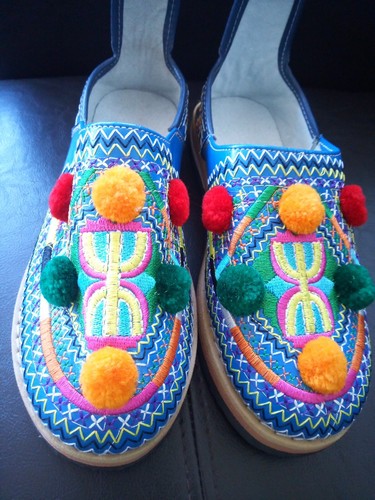 Berber slippers moroccan - slippers,,