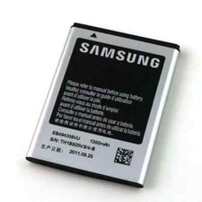 🔋 Samsung EB494358VU Battery | Genuine Replacement | 1350mAh Galaxy Ace GTS5830