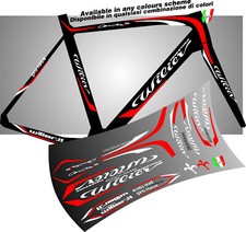 WILIER TRIESTINA stickers