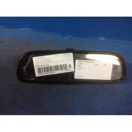 Interior rear view mirror - interior,