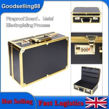 Large Makeup Case Portable