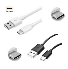 USB Type C Cable Fits Samsung Galaxy S21+ S21 Ultra S21 5G Charger Power Lead