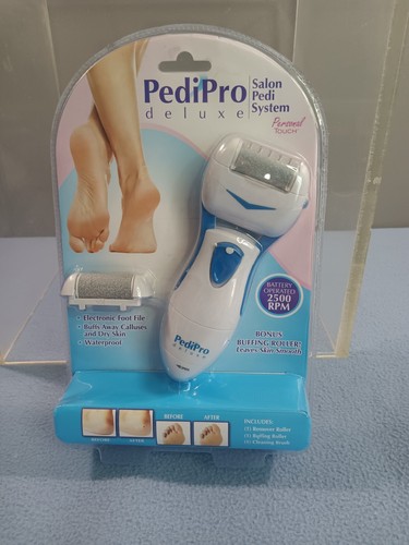 New sealed pedipro - sealed, deluxe