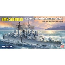 FOREART 3001 1/350 HMS