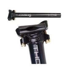 Elite Seatpost Black 27.2 mm 410mm 2682001300 Thomson Bicycle