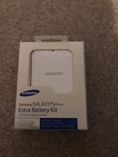 Samsung Galaxy s 4 zoom extra battery kit X2