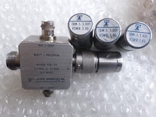 TRB-54 TRB54 Telonic RF Detector RHO-Detector 0.5-1.2Ghz 0.5W (AA-150)