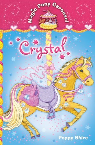 Magic pony carousel crystal - magic,