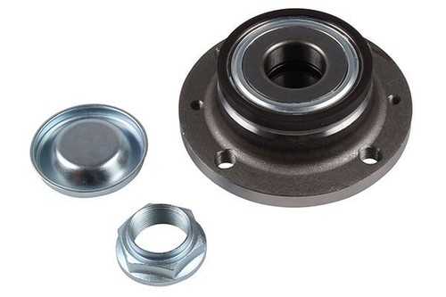 Rear right wheel bearing - wheel,