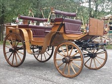 horse carts carriages