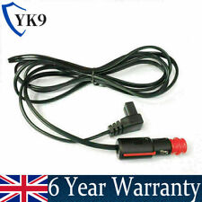 12V/24V DC Power Cord for