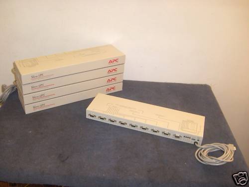 Apc 9207 interface expander - apc, ap
