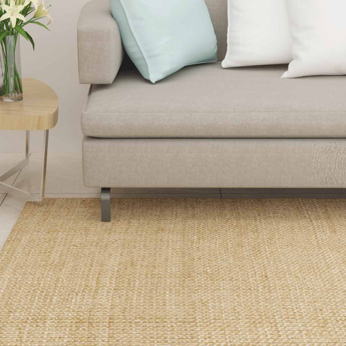 Sisal rug natural 100x300 - sisal,