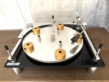 Transcriptors Saturn Turntable