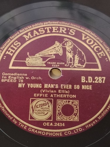 Effie atherton young man s - atherton, man's