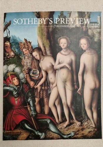 Sotheby preview catalogue - sotheby's,
