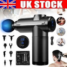 Massage Gun Deep Tissue Muscle