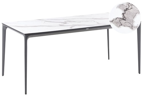 Garden dining table sovareto - table,