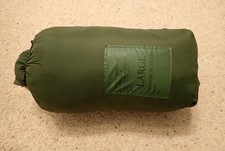 Thermal Insulated Softie Jacket Reversible Olive Green / Sand Large British Army