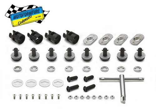 Rapid release givi 01rkit - release,