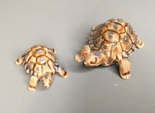 Pair of Vintage Wade Tortoise