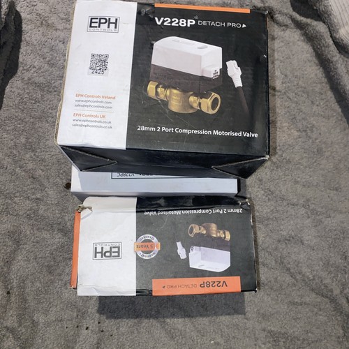 Eph 28mm compression port - 2,