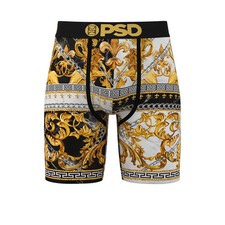 PSD Underwear Mens Und Baroque Lux Boxer Briefs