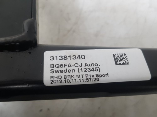 Volvo c30 s40 - c30,