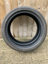 245/35R18 88Y Continental Sport Contact 5 SSR * RSC Runflat