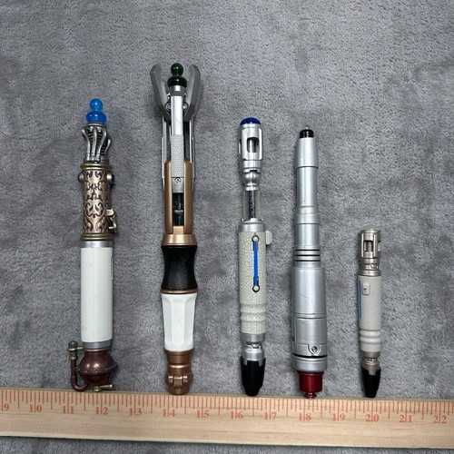 Doctor who sonic - who, screwdriver