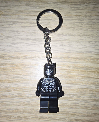 Lego marvel superhero black - lego,