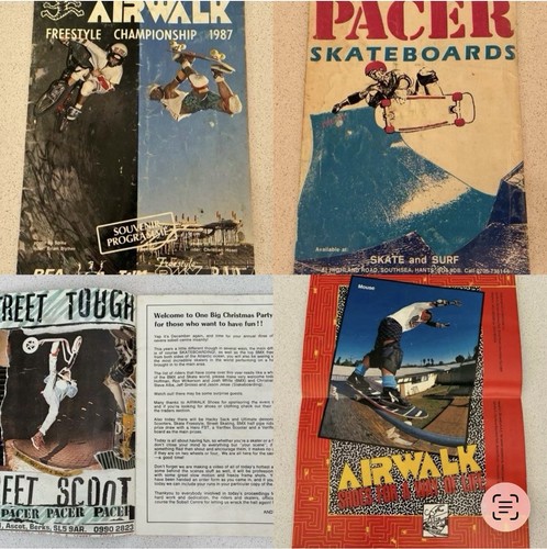 Airwalk freestyle championship - freestyle,