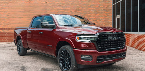 Dodge ram 1500 - nut, all