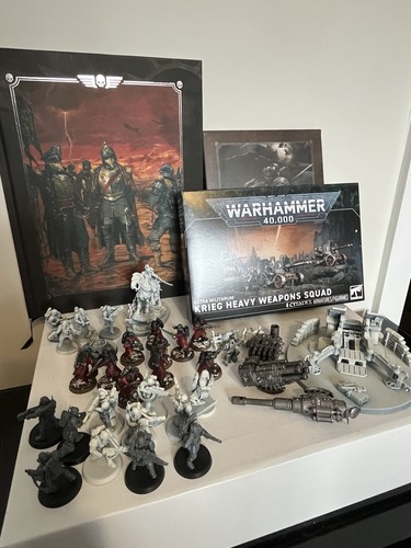 Warhammer 40k astra - warhammer, millitarum