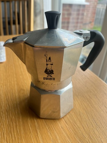 Bialetti moka express espresso - moka,