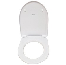 Soft Close Toilet Seat And