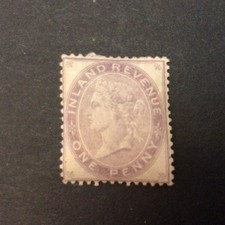 GB QV INLAND REVENUE smaller